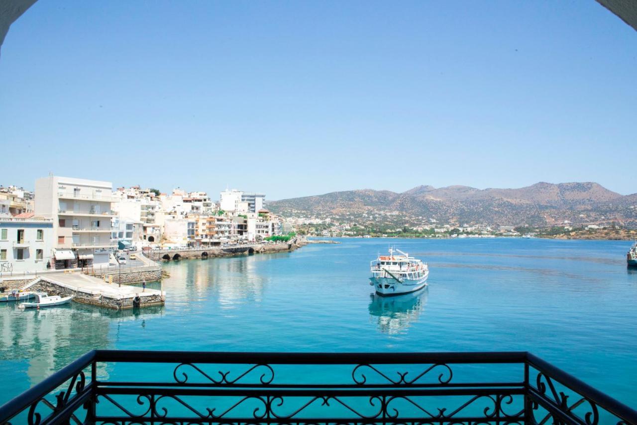 Port 7 2* Agios Nikolaos