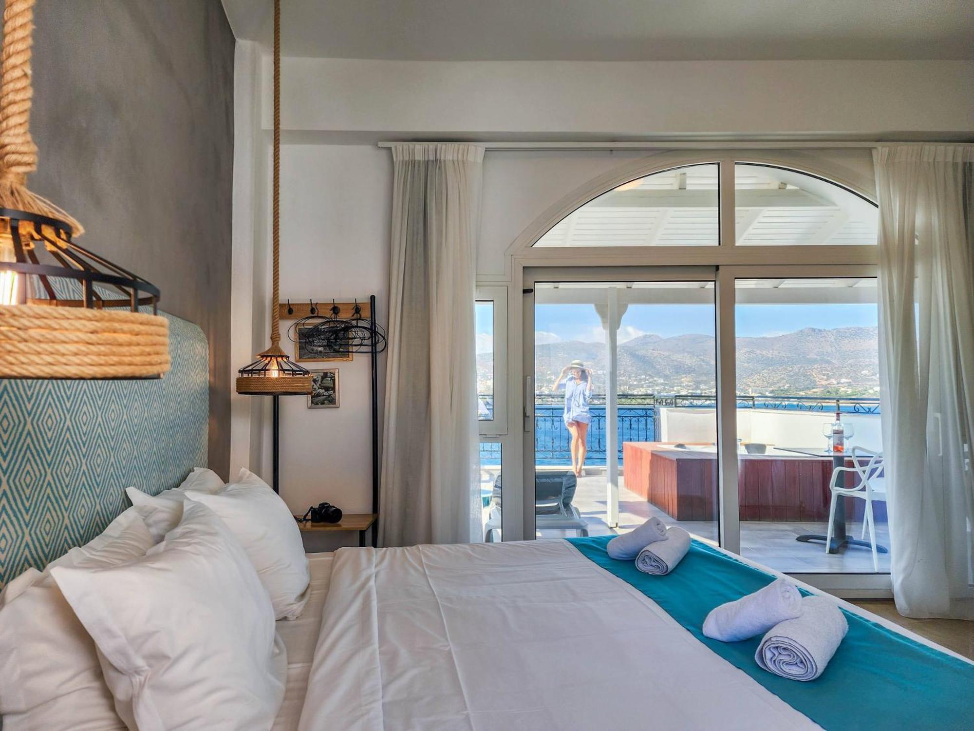 Port 7- Boutique Collection Hotel Agios Nikolaos (Crete)